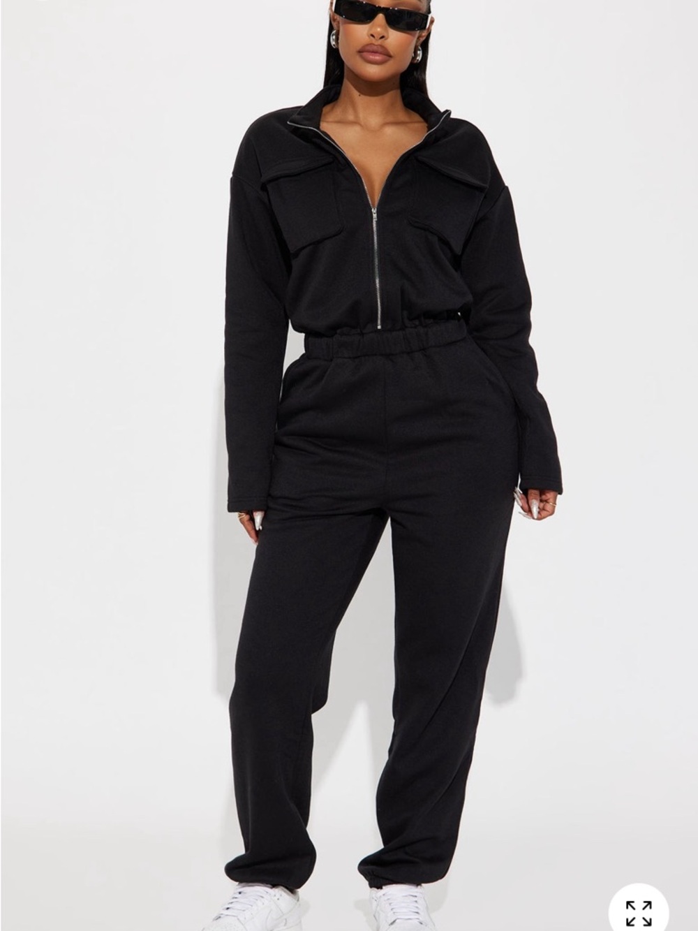 Fashion nova jumpsuit